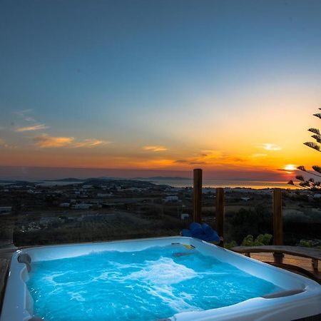 Villa Dimilia Mykonos Town Eksteriør billede