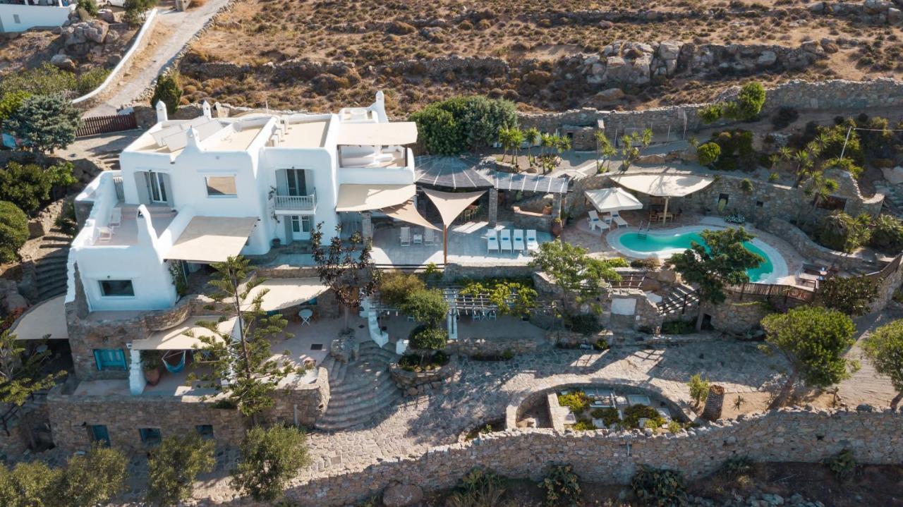 Villa Dimilia Mykonos Town Eksteriør billede