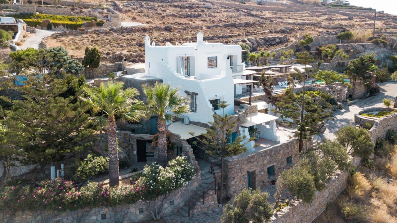 Villa Dimilia Mykonos Town Eksteriør billede