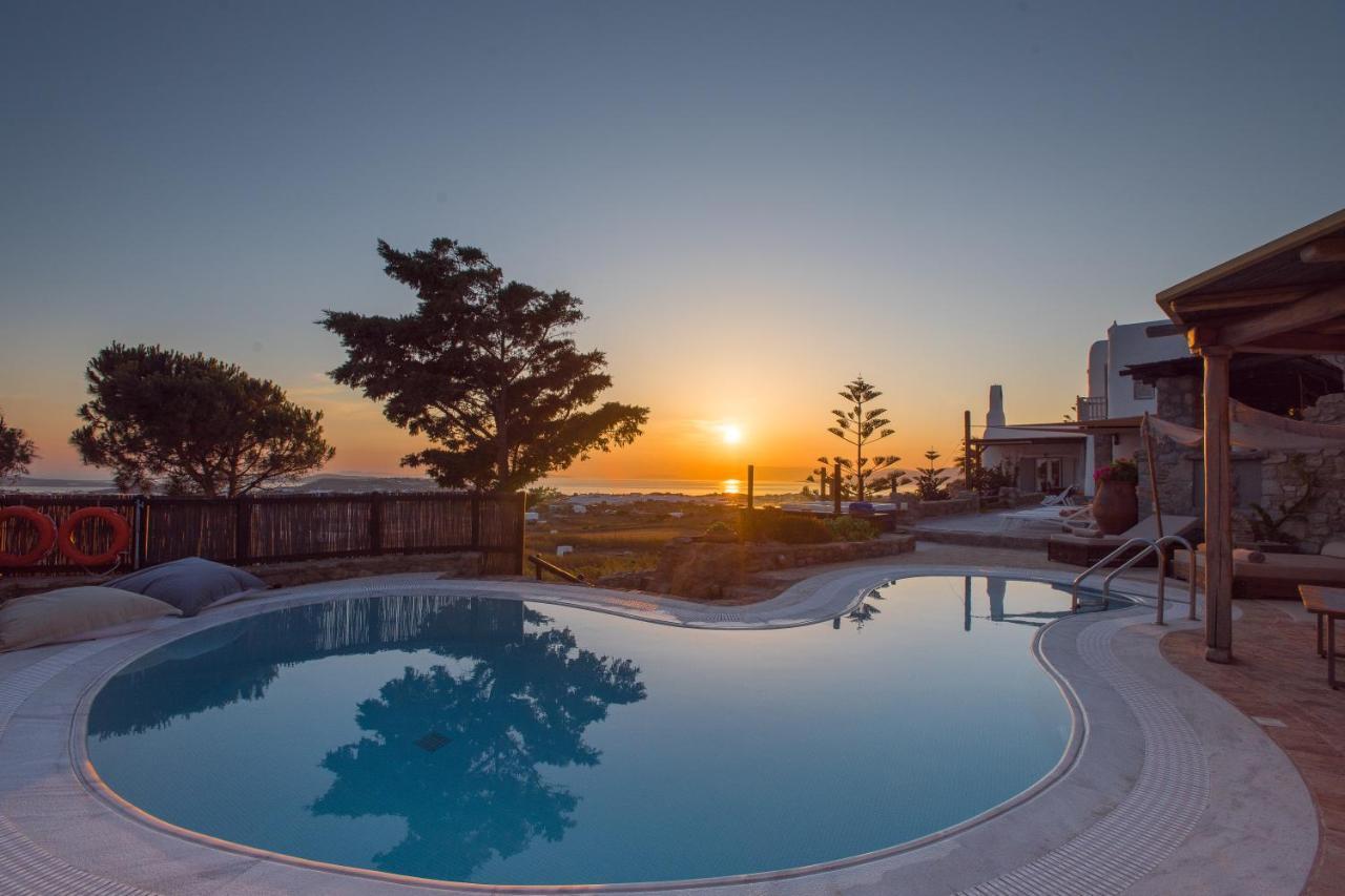 Villa Dimilia Mykonos Town Eksteriør billede
