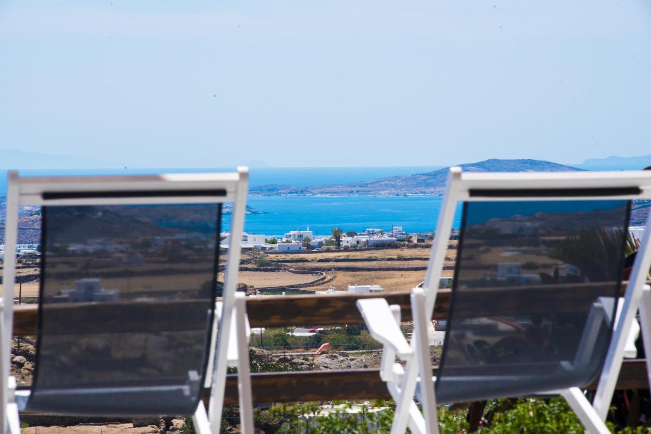 Villa Dimilia Mykonos Town Eksteriør billede