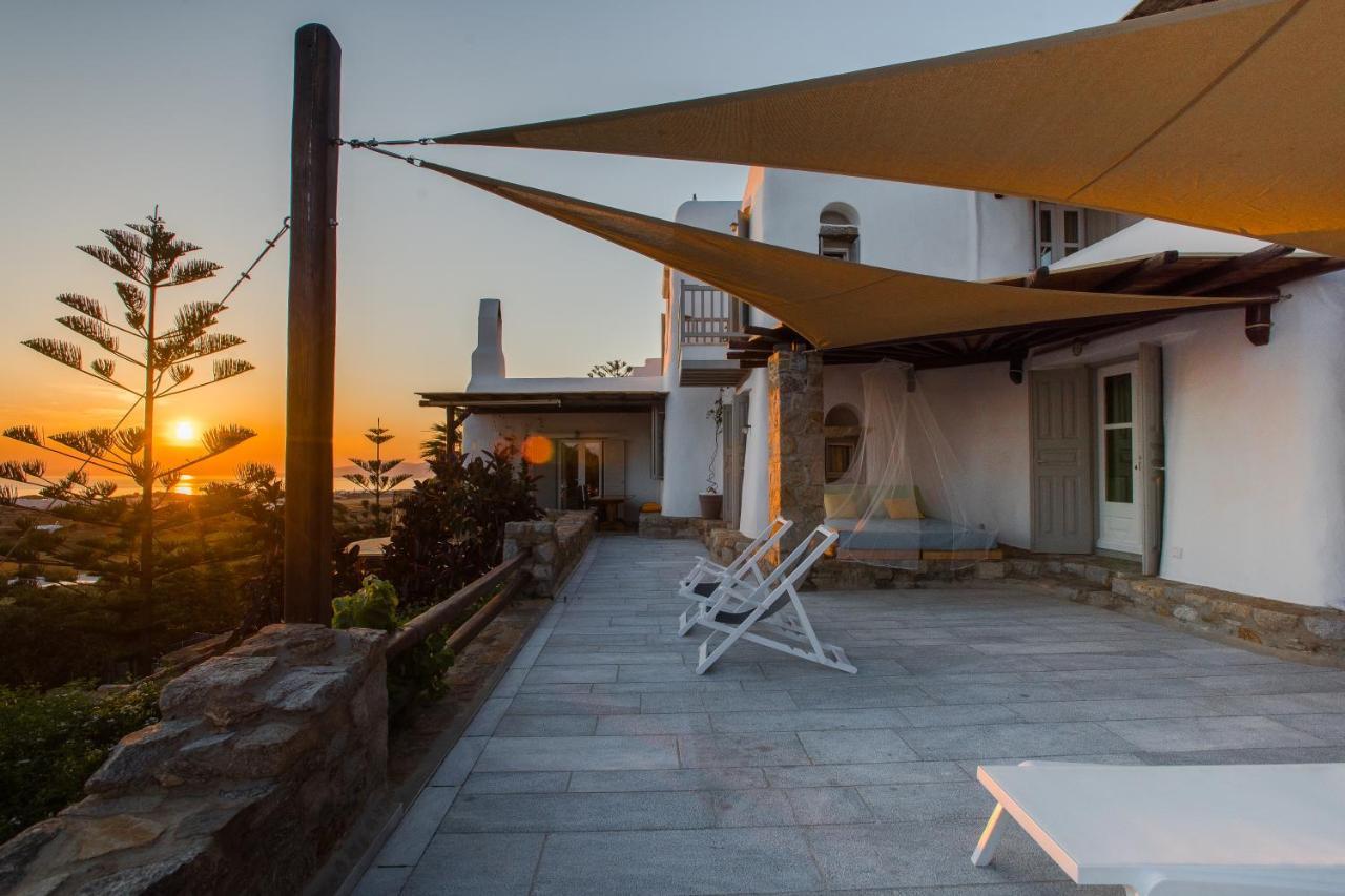 Villa Dimilia Mykonos Town Eksteriør billede