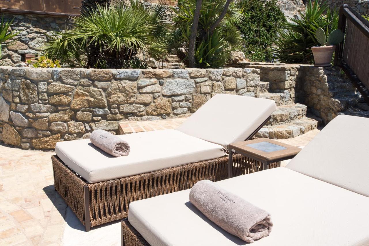 Villa Dimilia Mykonos Town Eksteriør billede