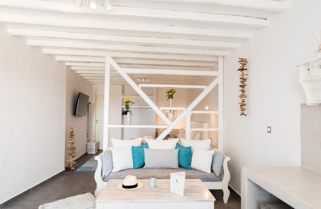 Villa Dimilia Mykonos Town Eksteriør billede