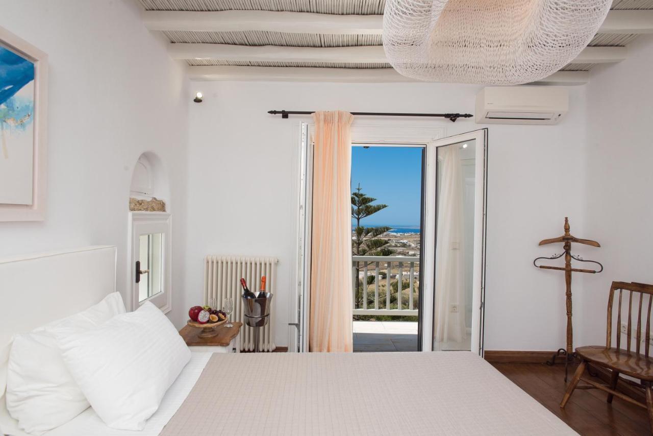 Villa Dimilia Mykonos Town Eksteriør billede