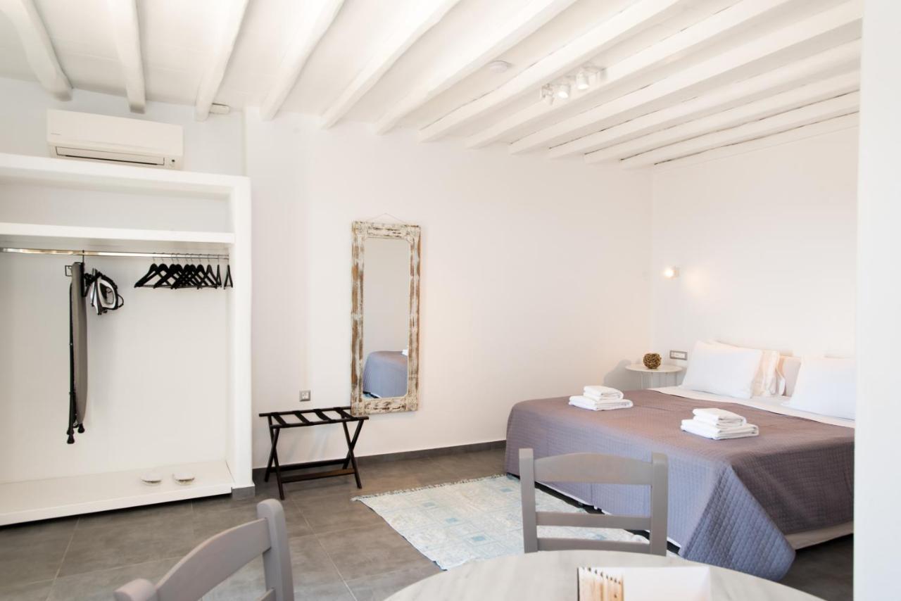 Villa Dimilia Mykonos Town Eksteriør billede