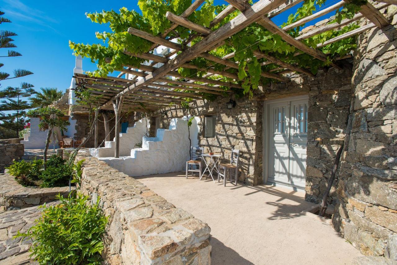 Villa Dimilia Mykonos Town Eksteriør billede