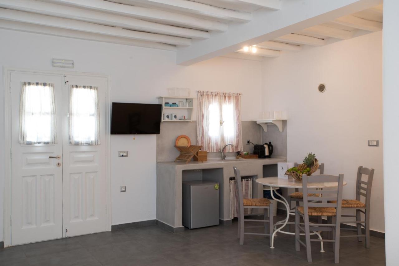 Villa Dimilia Mykonos Town Eksteriør billede