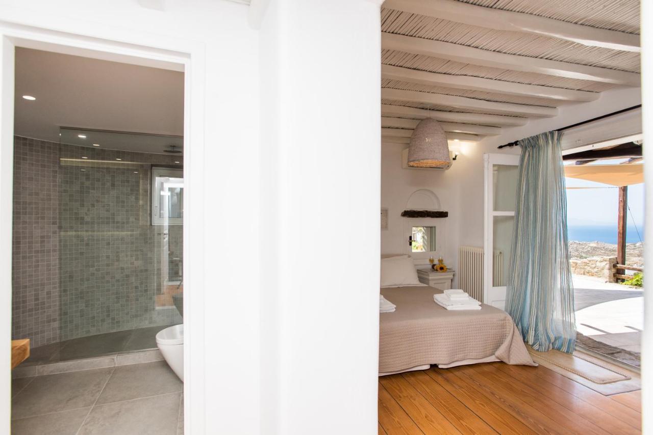 Villa Dimilia Mykonos Town Eksteriør billede