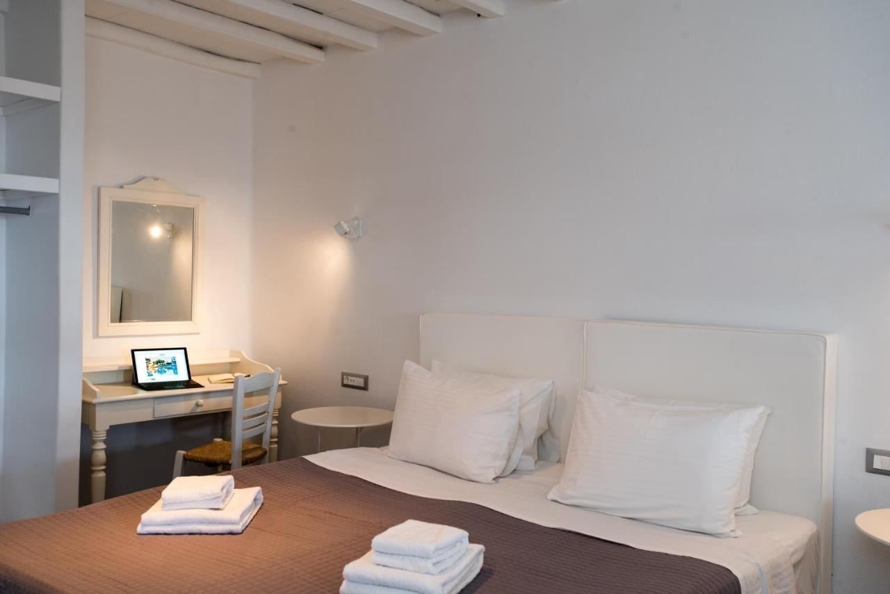 Villa Dimilia Mykonos Town Eksteriør billede